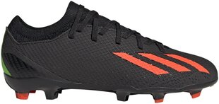 Футбольные бутсы Adidas X Speedportal.3 Fg J Black GW8462 GW8462/1 цена и информация | Футбольные бутсы | kaup24.ee