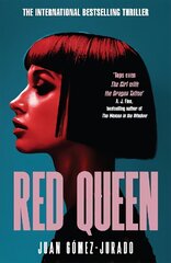 Red Queen: The #1 international award-winning bestselling thriller that has taken the world by storm цена и информация | Фантастика, фэнтези | kaup24.ee