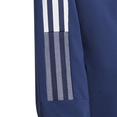 Куртка для детей Adidas Tiro 21 Windbreaker GP4974, темно-синий цена и информация | Футбольная форма и другие товары | kaup24.ee