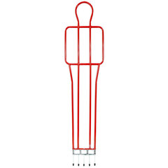 Футбольная стена NO10 180см PDM-SP180L4 цена и информация | Футбольные ворота и сетки | kaup24.ee