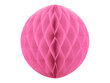 Kärgpall, roosa, 30 cm, 1 tk hind ja info | Peokaunistused | kaup24.ee