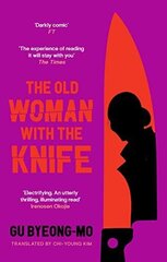 Old Woman With the Knife Main цена и информация | Фантастика, фэнтези | kaup24.ee