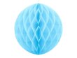 Kärgpall, sinine, 40 cm ja 1 tk hind ja info | Peokaunistused | kaup24.ee