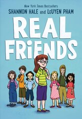 Real Friends цена и информация | Книги для подростков и молодежи | kaup24.ee