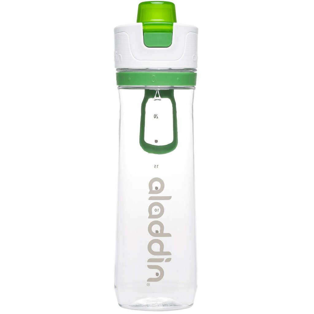 Joogipudel Active Hydration 800ml roheline hind ja info | Joogipudelid | kaup24.ee