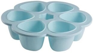 Silikonist toidu külmutusvorm Beaba 912493 цена и информация | Детская посуда, контейнеры для молока и еды | kaup24.ee
