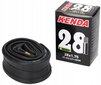 Kenda 28 x 1.75 47-622 A/V 48 Mm Schrader autoventiil jalgratta toru hind ja info | Jalgratta sisekummid ja rehvid | kaup24.ee