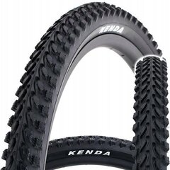 Kenda K898 maastikuratta rehv 26 x 1.95 (50-559) Terrain Cube jõulupuu hind ja info | Jalgratta sisekummid ja rehvid | kaup24.ee