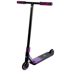 Trikitõukeratas – Flyby Air V2 Complete Pro Scooter must/lilla hind ja info | Tõukerattad | kaup24.ee