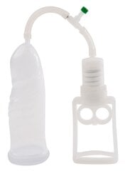Насос для пениса Frohle Anatomic Penis Pump Professional, 18 см цена и информация | Помпы для пениса и вагины | kaup24.ee