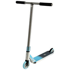 Трюковый самокат Flyby Air V2 Complete Pro Scooter Chrome/Blue цена и информация | Самокаты | kaup24.ee