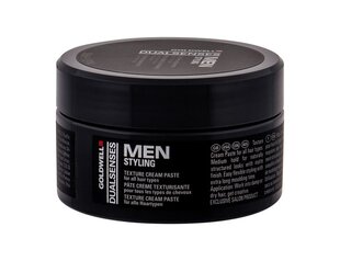 Кремовая паста  для укладки волос Goldwell Dualsenses Men Stylingдля мужчин, 100 мл цена и информация | Средства для укладки волос | kaup24.ee