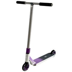 Трюковый самокат — Flyby Air V2 Complete Pro Scooter Chrome/фиолетовый цена и информация | Самокаты | kaup24.ee