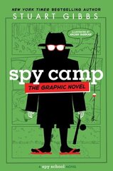 Spy Camp the Graphic Novel hind ja info | Noortekirjandus | kaup24.ee