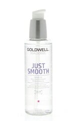 Toitev õli juustele Goldwell Just Smooth Taming Oil hind ja info | Maskid, õlid, seerumid | kaup24.ee