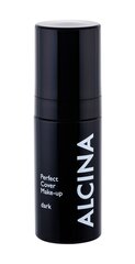 Jumestuskreem Alcina Perfect Cover Make-up SPF15 30 ml, Dark hind ja info | Jumestuskreemid, puudrid | kaup24.ee