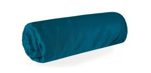 Простыня на резинке Nova3 180х200 см, синяя цена и информация | Сетки для кроватей | kaup24.ee