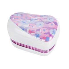 Juuksehari Tangle Teezer Compact Styler, Digital Leopard цена и информация | Расчески, щетки для волос, ножницы | kaup24.ee