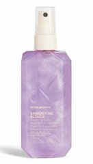 Спрей для восстановления блеска светлых волос Kevin Murphy Shimmer Me Blonde, 100 мл цена и информация | Маски, масла, сыворотки | kaup24.ee