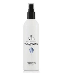 Корневой спрей для увеличения объема волос Profis Hair Volumizing Spray, 250 мл цена и информация | Бальзамы, кондиционеры | kaup24.ee
