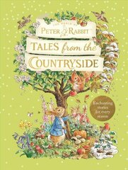 Peter Rabbit: Tales from the Countryside: A collection of nature stories цена и информация | Книги для малышей | kaup24.ee