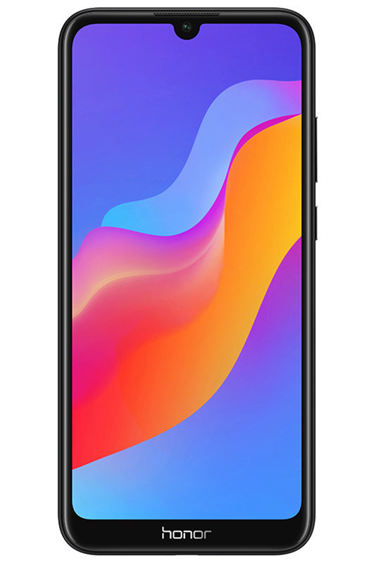 Honor 8A Dual SIM 3/32 GB Black hind ja info | Telefonid | kaup24.ee