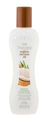 Pähejäetav palsam Farouk Systems Biosilk Silk Therapy with Coconut 167 ml hind ja info | Juuksepalsamid | kaup24.ee