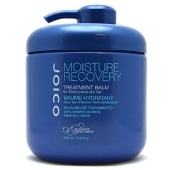 Niisutav mask kuivadele juustele Joico Moisture Recovery Treatment Balm, 500 ml цена и информация | Маски, масла, сыворотки | kaup24.ee