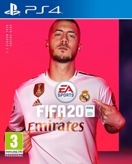 Videomäng FIFA 20 Standard Edition, PS4 hind ja info | Arvutimängud, konsoolimängud | kaup24.ee