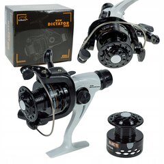 HOKKAIDO REEL UUS DIKTAATOR RD2000+SPOOL hind ja info | Spinningu rullid | kaup24.ee