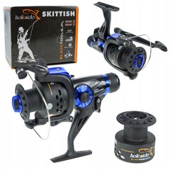 RULLI HOKKAIDO SKITTISH CARP 3000 9+1 TASUTA B hind ja info | Spinningu rullid | kaup24.ee