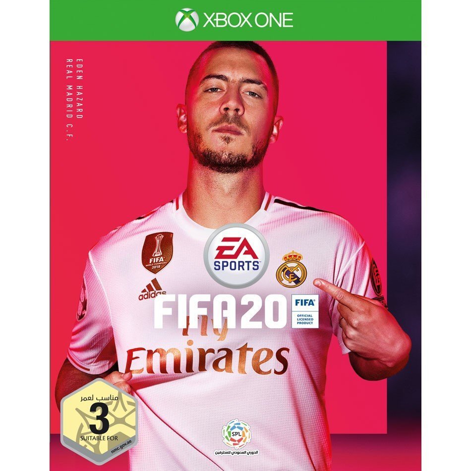 Videomäng FIFA 20 Standard Edition, Xbox One цена и информация | Arvutimängud, konsoolimängud | kaup24.ee