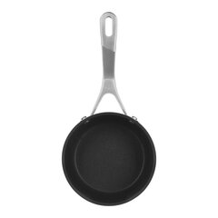 Kastmepott Saucepan BALLARINI Alba titanium 1,4 L ALBG1L0.16U hind ja info | Potid ja kiirkeedupotid | kaup24.ee