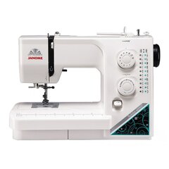 JANOME 60507 цена и информация | Швейные машинки | kaup24.ee