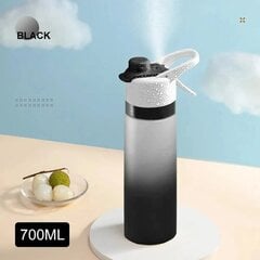 Joogipudel 2in1 Tech Zone, 700 ml hind ja info | Joogipudelid | kaup24.ee