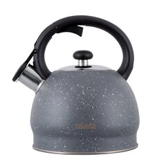 Чайник Promis TMC11ML Kettle 2.0 л, MATEO, gray marble цена и информация | Чайники, кофейники | kaup24.ee