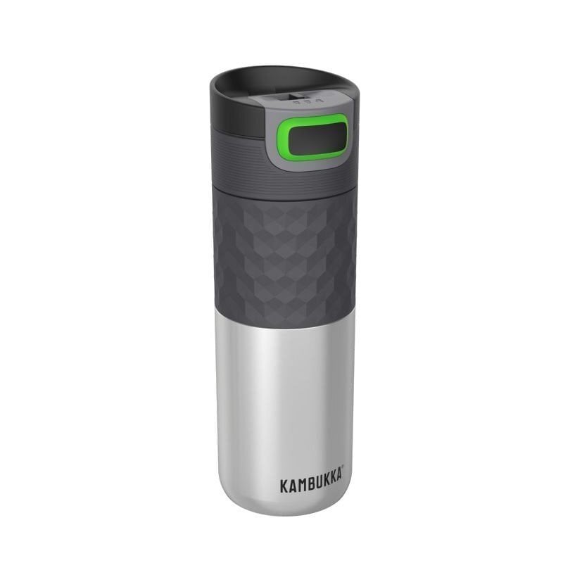 Termostass Kambukka Etna Grip Stainless Steel KAM11-01009, 500ml цена и информация | Termosed, termostassid | kaup24.ee