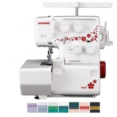 Janome 990D hind ja info | Õmblusmasinad, tikkimismasinad | kaup24.ee