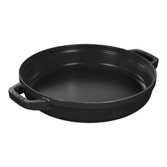 Staub La Cocotte 4,2 л Круглая чугунная форма для запекания цена и информация | Кастрюли, скороварки | kaup24.ee