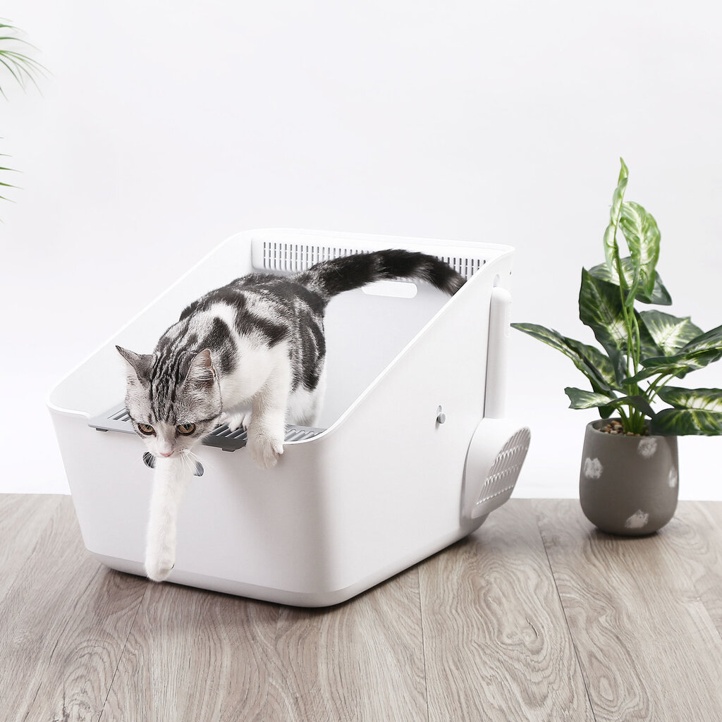 PETKIT Pura Cat tualett цена и информация | Liivakastid kassidele | kaup24.ee