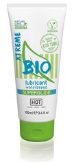 Лубрикант на водной основе Hot Bio Superglide Xtreme цена и информация | HOT Косметика для взрослых | kaup24.ee