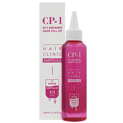 Intensiivne täiteaine koheseks toitumiseks ja juuste taastamiseks Esthetic House CP-1 3 Seconds Hair Ringer Hair Fill-up Ampoule, 170 ml hind ja info | Maskid, õlid, seerumid | kaup24.ee