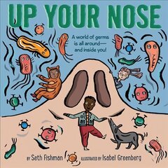 Up Your Nose цена и информация | Книги для подростков и молодежи | kaup24.ee