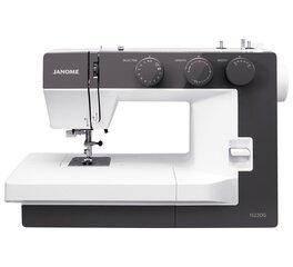 Janome 1522 DG цена и информация | Швейные машинки | kaup24.ee