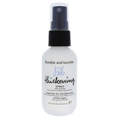 Volüümi andev juuksesprei Bumble and Bumble, 60 ml hind ja info | Maskid, õlid, seerumid | kaup24.ee