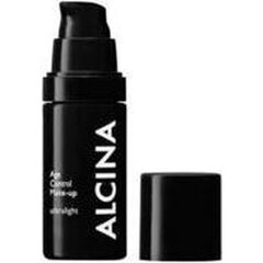 Jumestuskreem Alcina Age Control SPF10 30 ml цена и информация | Пудры, базы под макияж | kaup24.ee