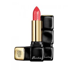  Губная помада Guerlain KissKiss Shaping Cream Lip Colour, 361 Excessive Rose, #db3058, 3.5 г цена и информация | Помады, бальзамы, блеск для губ | kaup24.ee