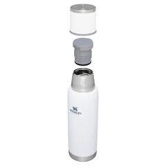 Thermos The Adventure To-Go Bottle 1л черный цена и информация | Термосы, термокружки | kaup24.ee