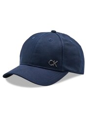 CALVIN KLEIN Ck Bombed Metal Bb Navy 545008888 цена и информация | Мужские шарфы, шапки, перчатки | kaup24.ee