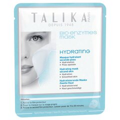 Увлажняющая маска для лица Talika Bio Enzymes Hydrating 20 г цена и информация | Маски для лица, патчи для глаз | kaup24.ee